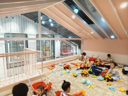 -奈尔宝·儿童乐园·亲子餐厅(星河湾店)
