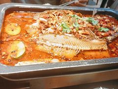 -宽窄巷子冒菜(中华广场店)