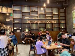 -DECAMERON十日谈(卓悦汇店)