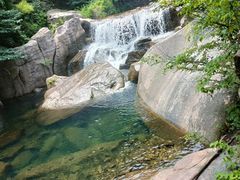 -崂山九水游览区