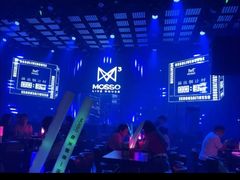 -MOSSO·Liveshow(M3香港广场店)
