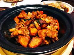 三杯雞-钳真多钓虾馆·小龙虾海鲜烧烤(九六广场店)