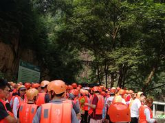 -雅鲁激流探险漂流