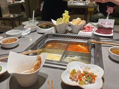 -海底捞火锅(翔龙天地广场店)