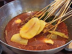 成都冷锅串串香-付小姐在成都(中山公园店)