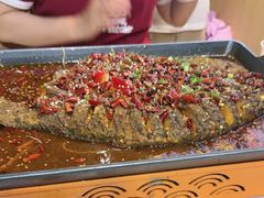 -郑记•不夜城烧烤•龙虾•虾蟹(黄鹤楼店)