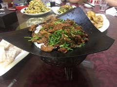 -东北饺子王(港澳广场购物中心店)