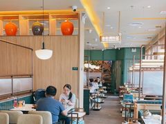 大堂-润园四季椰子鸡火锅(南山海岸城店)