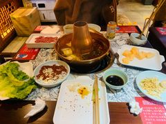 -京元盛铜锅涮肉(上海总店)