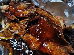 锡纸鲈鱼-顺风海鲜港(长寿路店)
