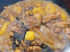 -天发长铁锅炖(王秀村店)