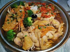 -璞臻汽锅餐厅(南京东路店)