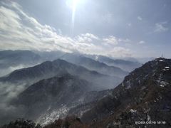 -终南山南五台景区