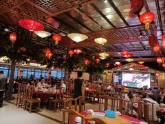 大堂-园林美食城·本土农家菜(杨和镇店)