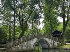-兰亭风景区