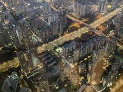 -平安金融中心云际观光层