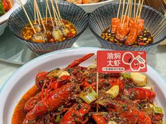 -阿胖龙虾(宁国南路总店)