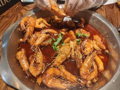王婆大虾大虾大锅-槐店王婆大虾(开发区店)