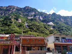 -北京密云天门山风景区