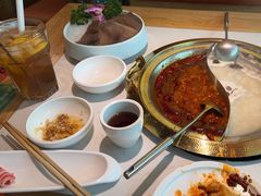 -川中渝夫火锅(铜陵万达广场店)