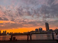 -北外滩滨江绿地