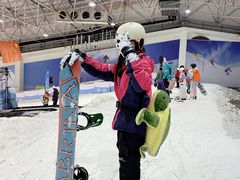 -绍兴启迪乔波冰雪世界