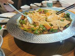 -俭寨大盘鸡·手抓肉·烧烤新疆菜(乌苏路店)