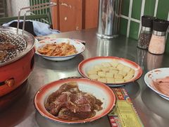 -永安里地摊烤肉(首创店)