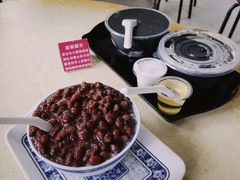 红豆双皮奶-百花传统甜品店(原址店)