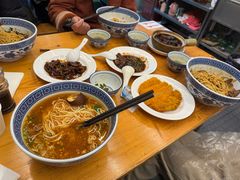 -沪西老弄堂面馆(定西路店)