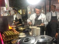 -清真老马家国华牛奶鸡蛋醪糟(正宁路店)