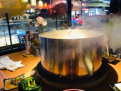 -咕嘟草帽鱼·牛奶一样的鲜鱼汤(包河万达广场创始店)