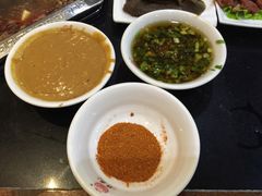 -重庆德庄火锅(体育中心店)