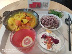 -轻蔬不用等·素食(江苏路店)
