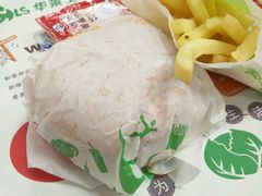 -华莱士·全鸡汉堡(皓月店)