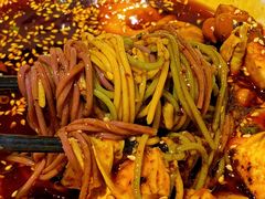 -小河盐帮·私家菜·烤鸭(三元桥·霄云路店)