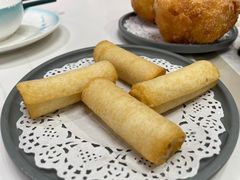 -喜势点·糖沙翁手工茶点·本地人茶居(永庆坊店)