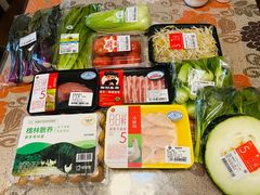 -盒马鲜生(文景博乐里购物广场店)