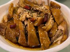 酱油鸡-瑞丰园庭院餐厅·白族传统家常菜