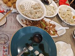 -添福来墨鱼饺子 · 海鲜东北菜(大连星海·黄浦路店)