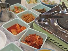 -韩香福烤肉庄园(荣成店)