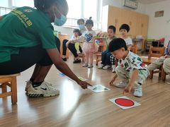 -吉而慧幼儿园-原红黄蓝幼儿园(世华水岸园)