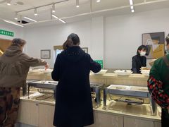 -自然风素食自助餐厅(黄河北路店)