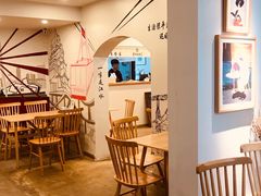 -正南齐北·老街糯米团(洪崖洞店)