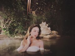 -天目湖涵田半山温泉水乐园