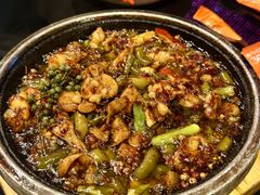 -老头儿油爆虾(胜利河美食街店)