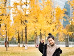 -重庆市江北嘴中央商务区中央公园