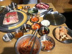 -姜虎东白丁烤肉(恒隆广场店)