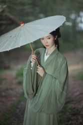 -苏州窝边小草摄影·汉服妆造跟拍(拙政园店)