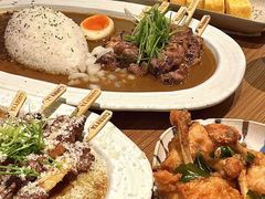 -CURRY YA 熟成咖哩專門店(深圳湾万象城店)